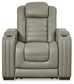 Backtrack PWR Recliner/ADJ Headrest