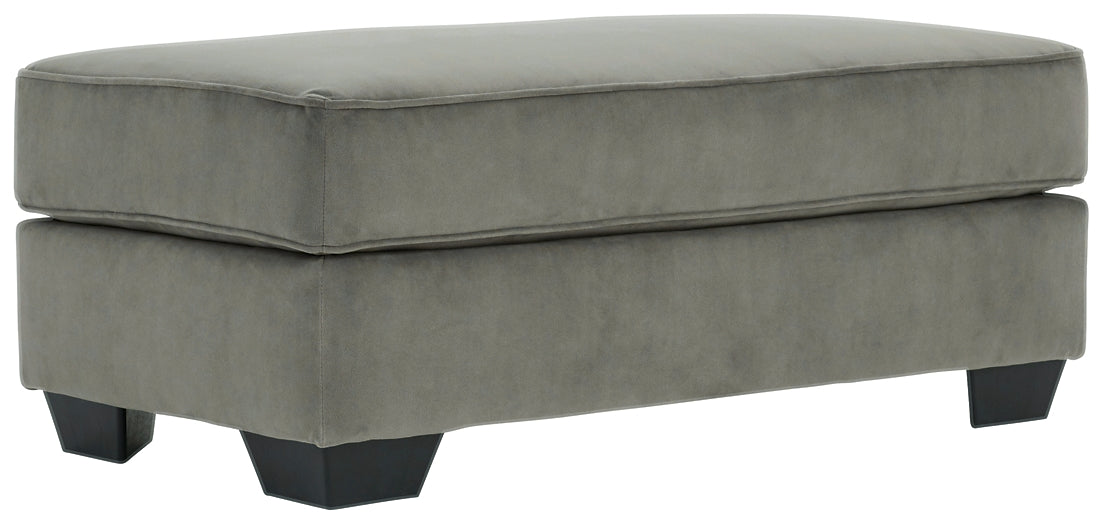 Angleton Ottoman