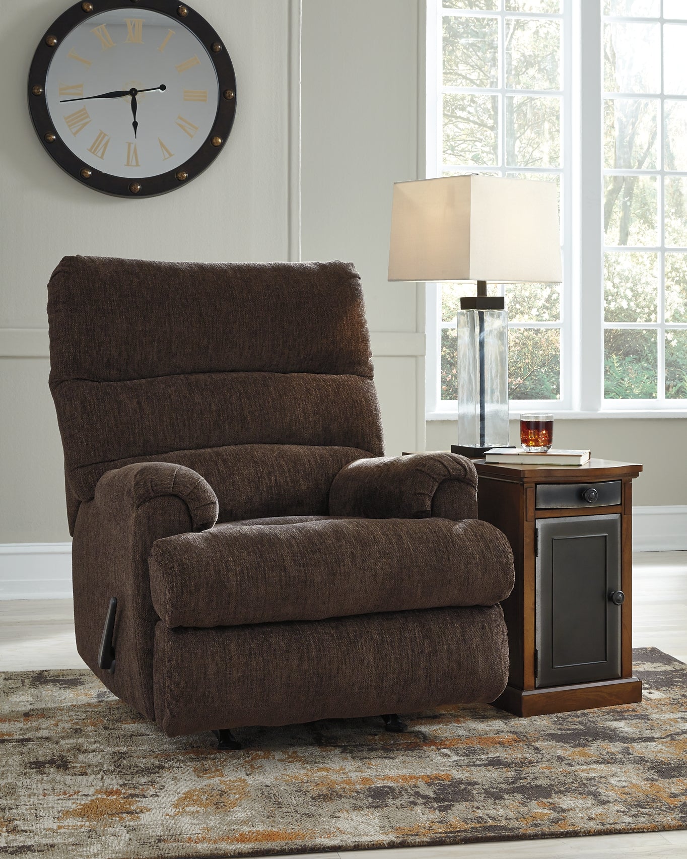 Man Fort Rocker Recliner