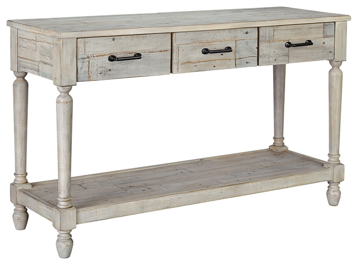 Shawnalore Sofa Table