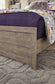 Culverbach  Panel Bed