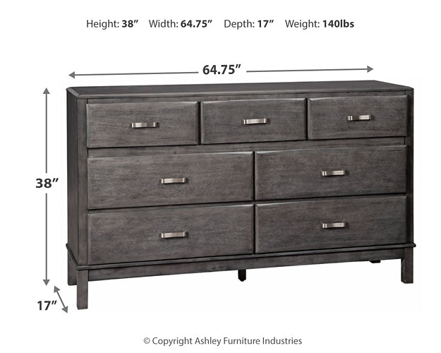 Caitbrook Dresser