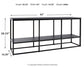 Yarlow Extra Large TV Stand