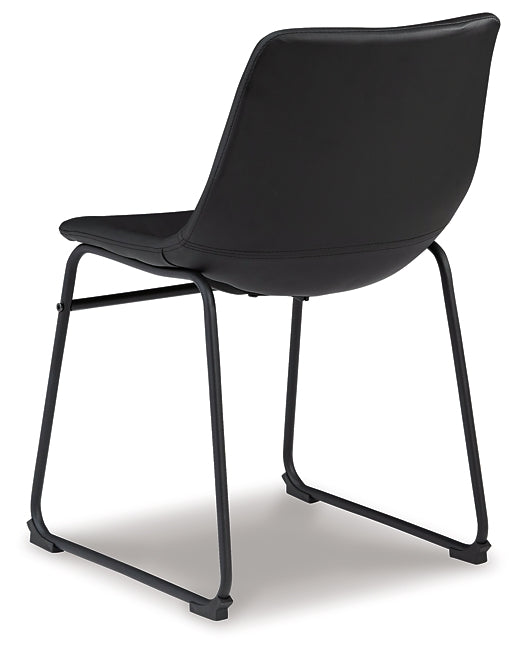 Centiar Dining UPH Side Chair (2/CN)