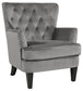 Romansque Accent Chair