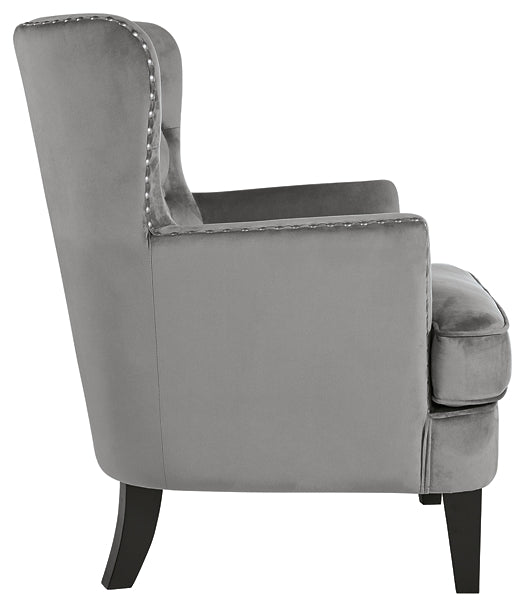 Romansque Accent Chair