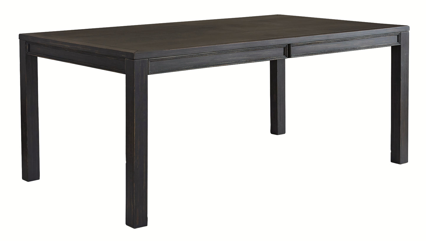 Jeanette Rectangular Dining Room Table