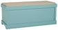 Dowdy Storage Bench