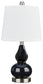 Makana Glass Table Lamp (1/CN)