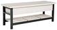 Rhyson Storage Bench