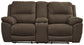 Next-Gen Gaucho DBL REC PWR Loveseat w/Console