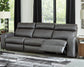 Samperstone 3-Piece Power Reclining Sectional Sofa