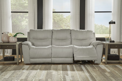 Next-Gen Gaucho PWR REC Sofa with ADJ Headrest