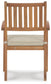 Janiyah Arm Chair (2/CN)