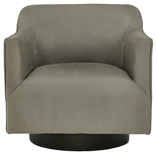 Phantasm Swivel Accent Chair