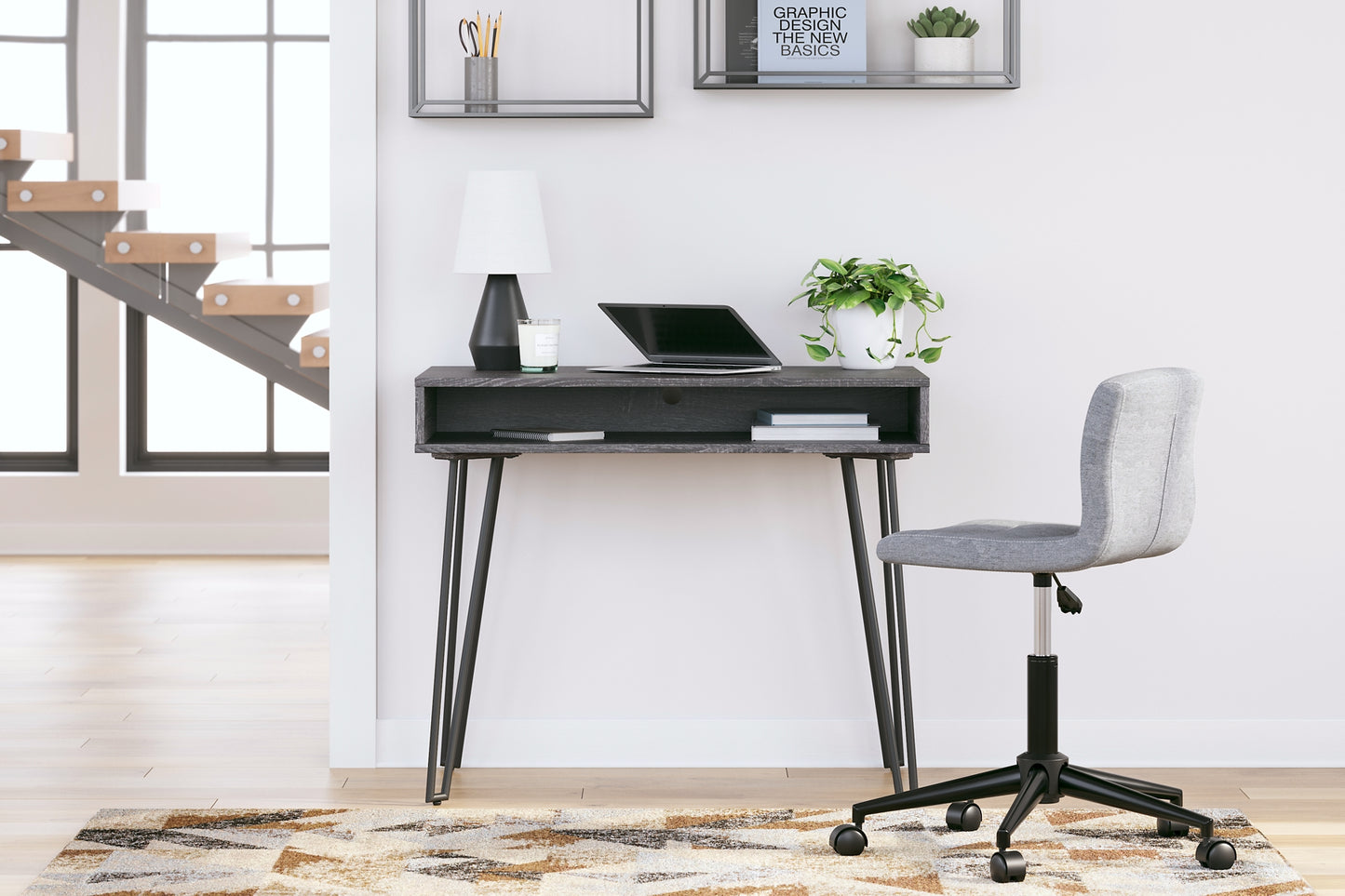 Strumford Home Office Desk