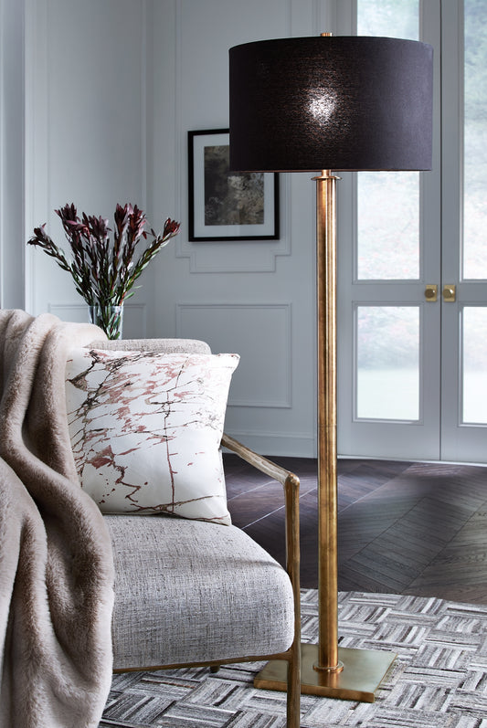 Jenton Metal Floor Lamp (1/CN)