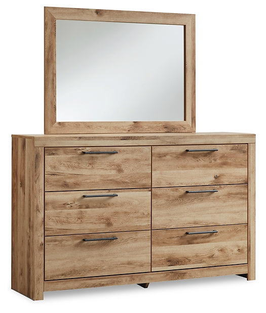 Hyanna Dresser and Mirror