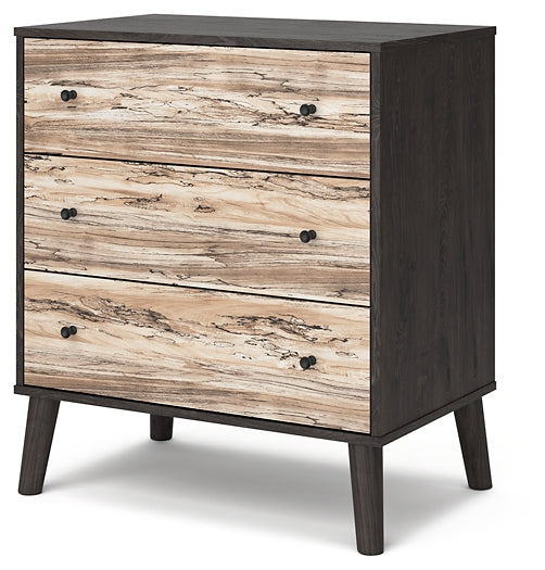 Lannover Three Drawer Chest