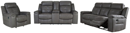 Jesolo Sofa, Loveseat and Recliner