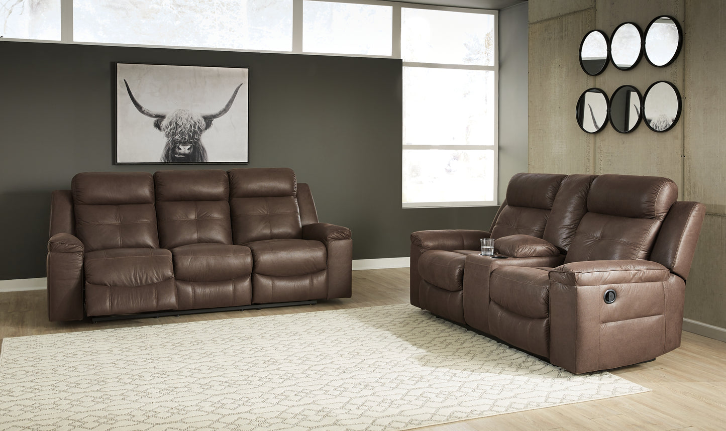 Jesolo Sofa and Loveseat