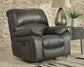 Dunwell Sofa, Loveseat and Recliner