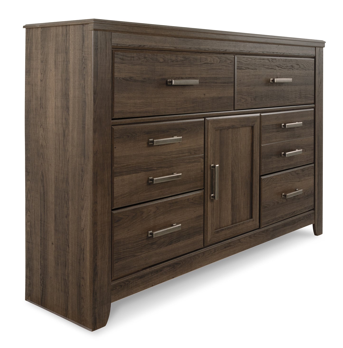 Juararo King/California King Panel Headboard with Dresser