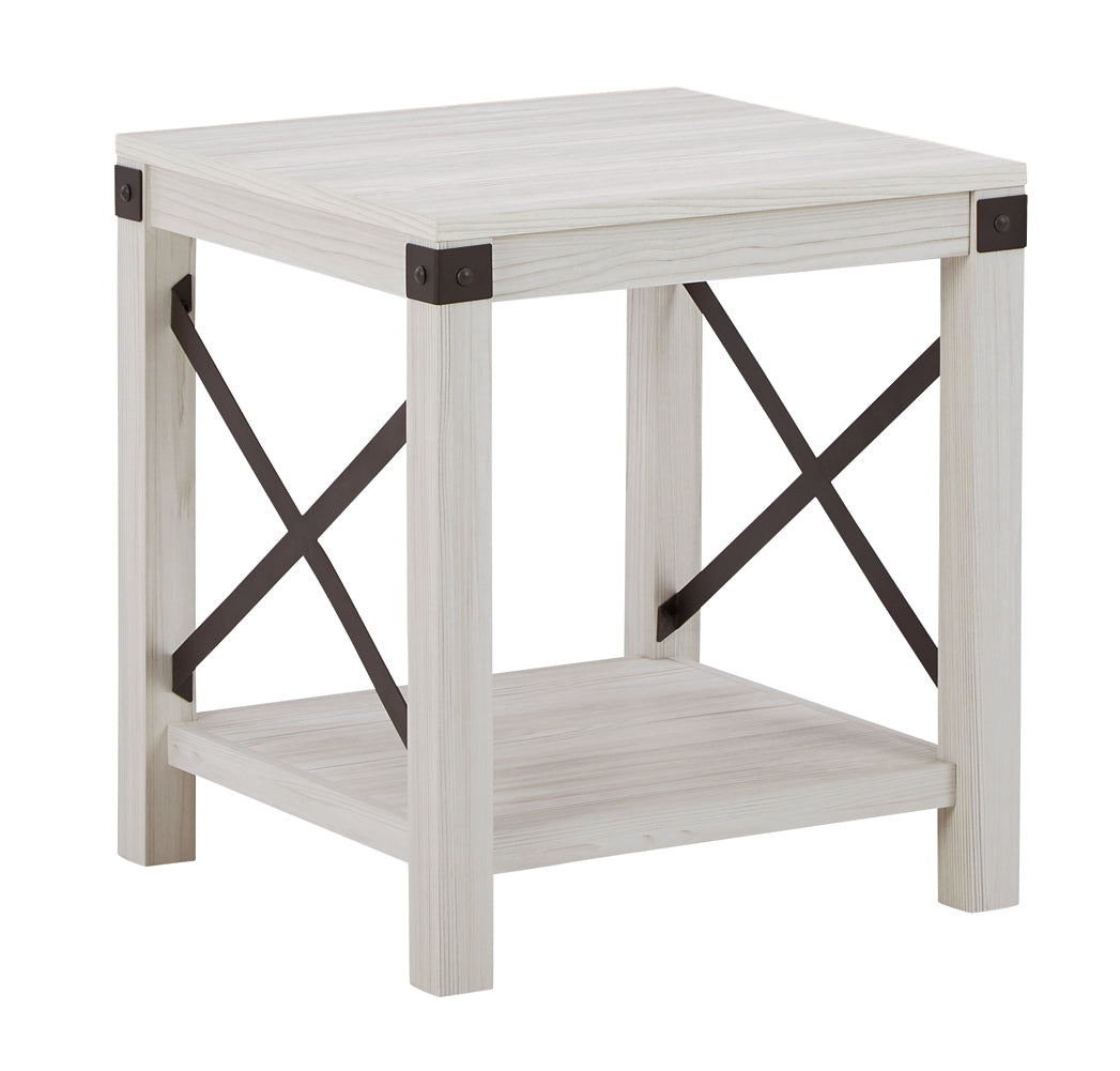 Bayflynn 2 End Tables