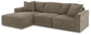 Raeanna 3-Piece Sectional Sofa with Chaise