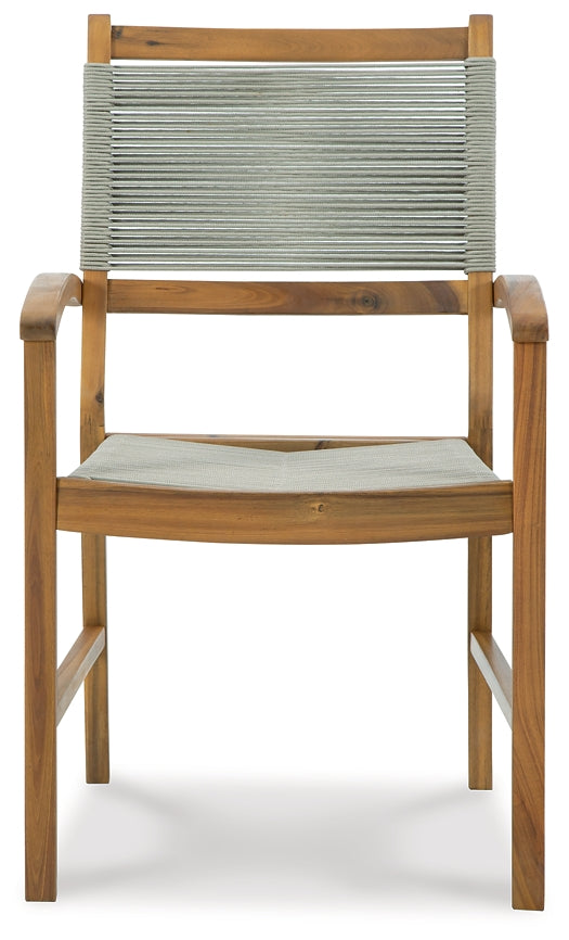 Janiyah Arm Chair (2/CN)