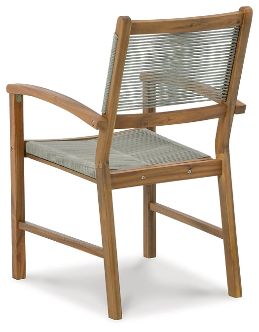 Janiyah Arm Chair (2/CN)