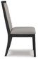 Foyland Dining UPH Side Chair (2/CN)