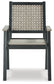 Mount Valley Arm Chair (2/CN)