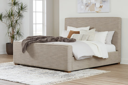 Dakmore  Upholstered Bed