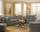 Darcy Sofa, Loveseat, Chair and Ottoman