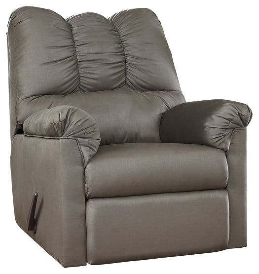 Darcy Sofa, Loveseat and Recliner