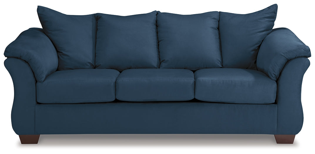 Darcy Sofa, Loveseat, Chair and Ottoman