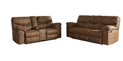 Boxberg Sofa and Loveseat