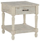 Shawnalore 2 End Tables