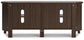 Camiburg Medium Corner TV Stand