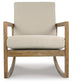 Novelda Accent Chair