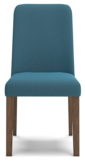 Lyncott Dining UPH Side Chair (2/CN)