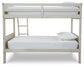 Robbinsdale /Twin Bunk Bed W/Ladder