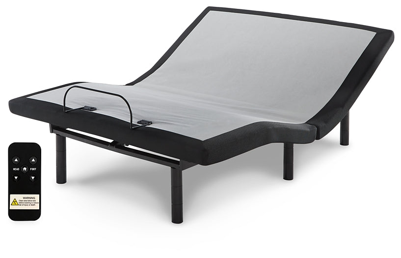 Limited Edition Firm Mattress with Adjustable Base