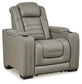 Backtrack Sofa, Loveseat and Recliner