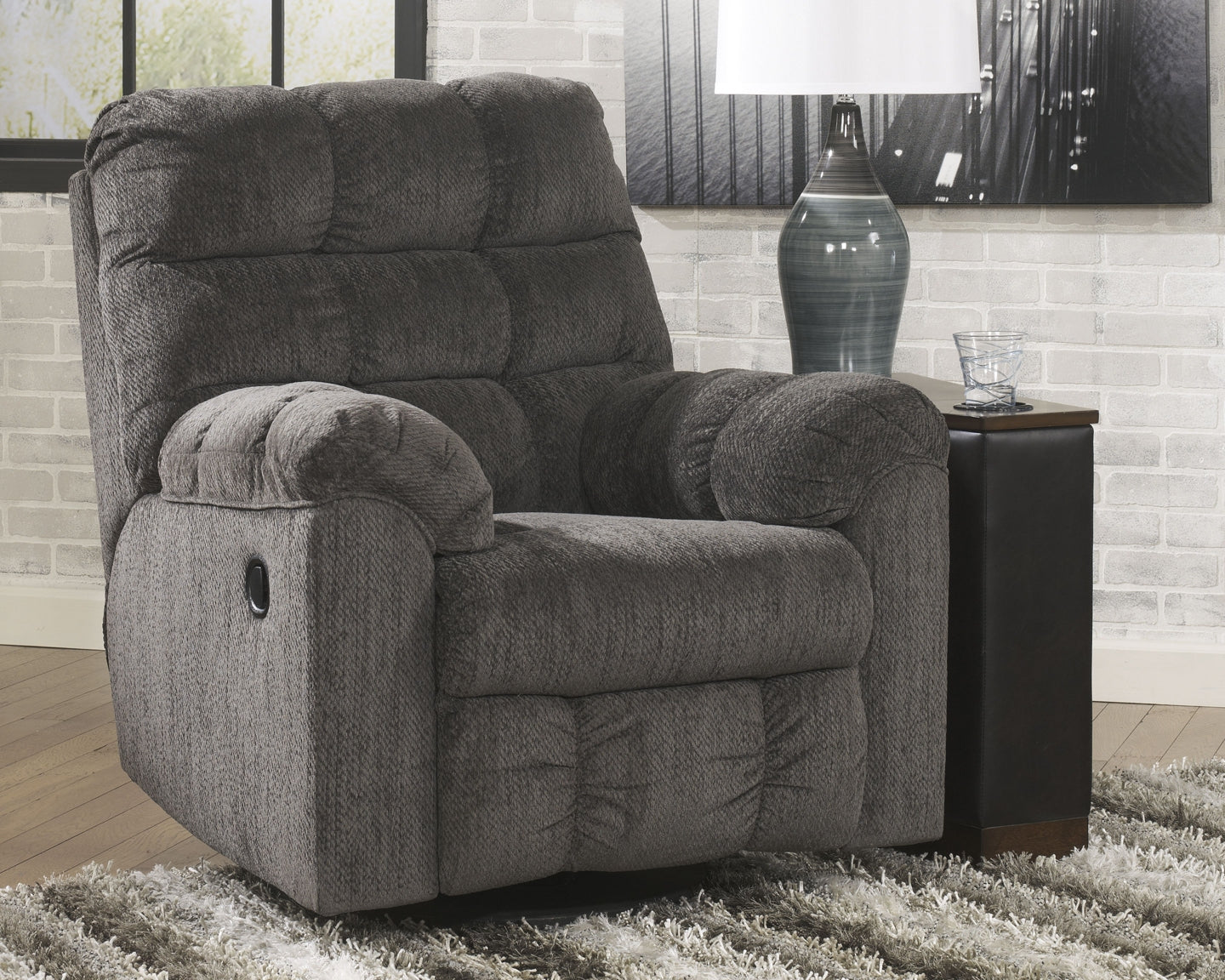 Acieona Swivel Rocker Recliner