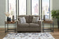 Mahoney Sofa and Loveseat