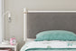 Aprilyn Twin Panel Bed with Dresser and 2 Nightstands