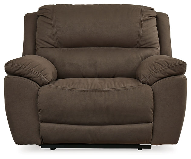 Next-Gen Gaucho Zero Wall Wide Seat Recliner