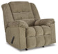 Kegler Rocker Recliner